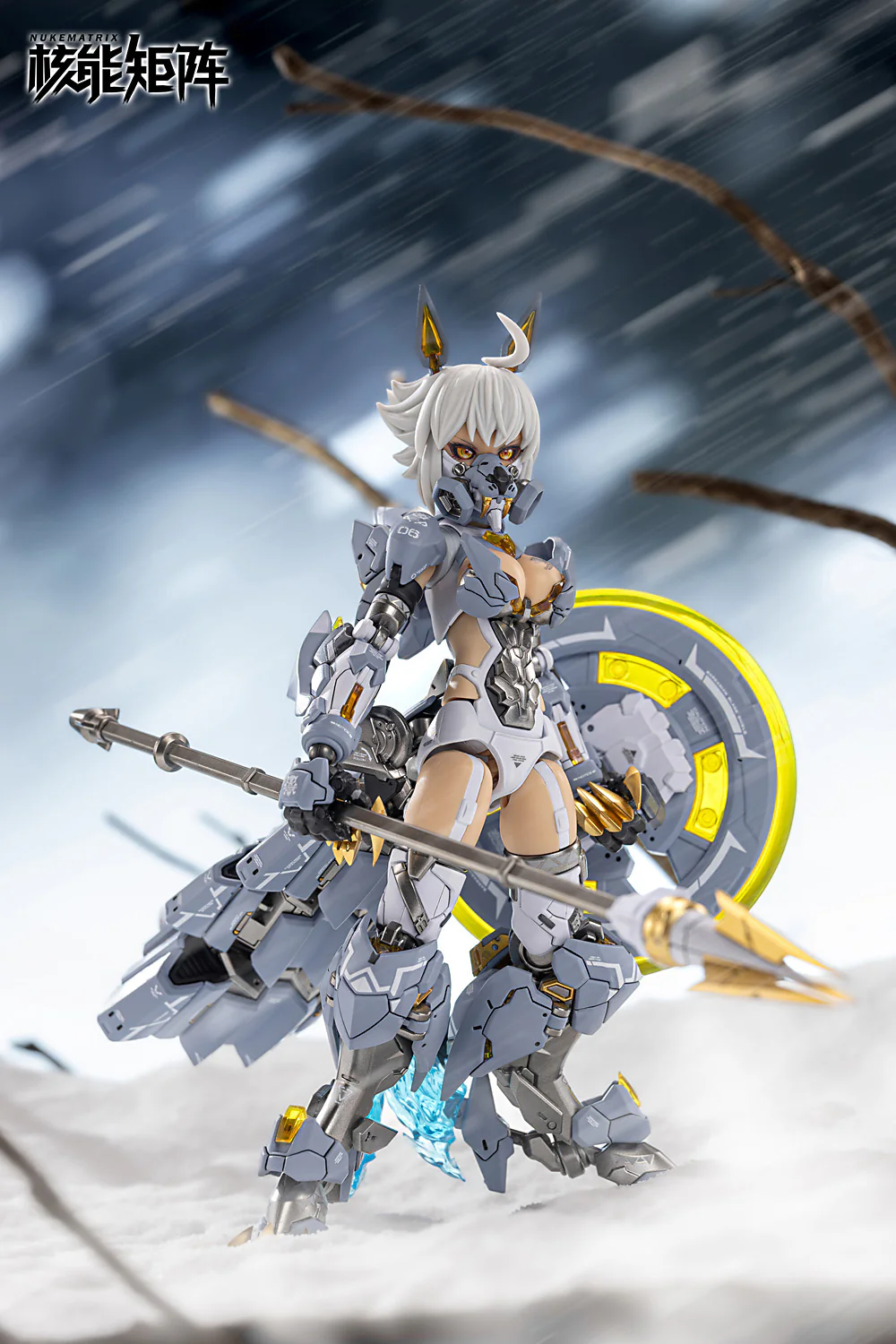 Cyber Forest - FANTASY GIRLS- FF0199 - Tenrou (NUKE MATRIX) - Image 2