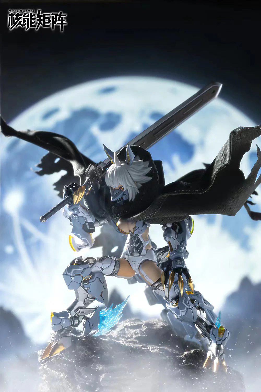 Cyber Forest - FANTASY GIRLS- FF0199 - Tenrou (NUKE MATRIX) - Image 3