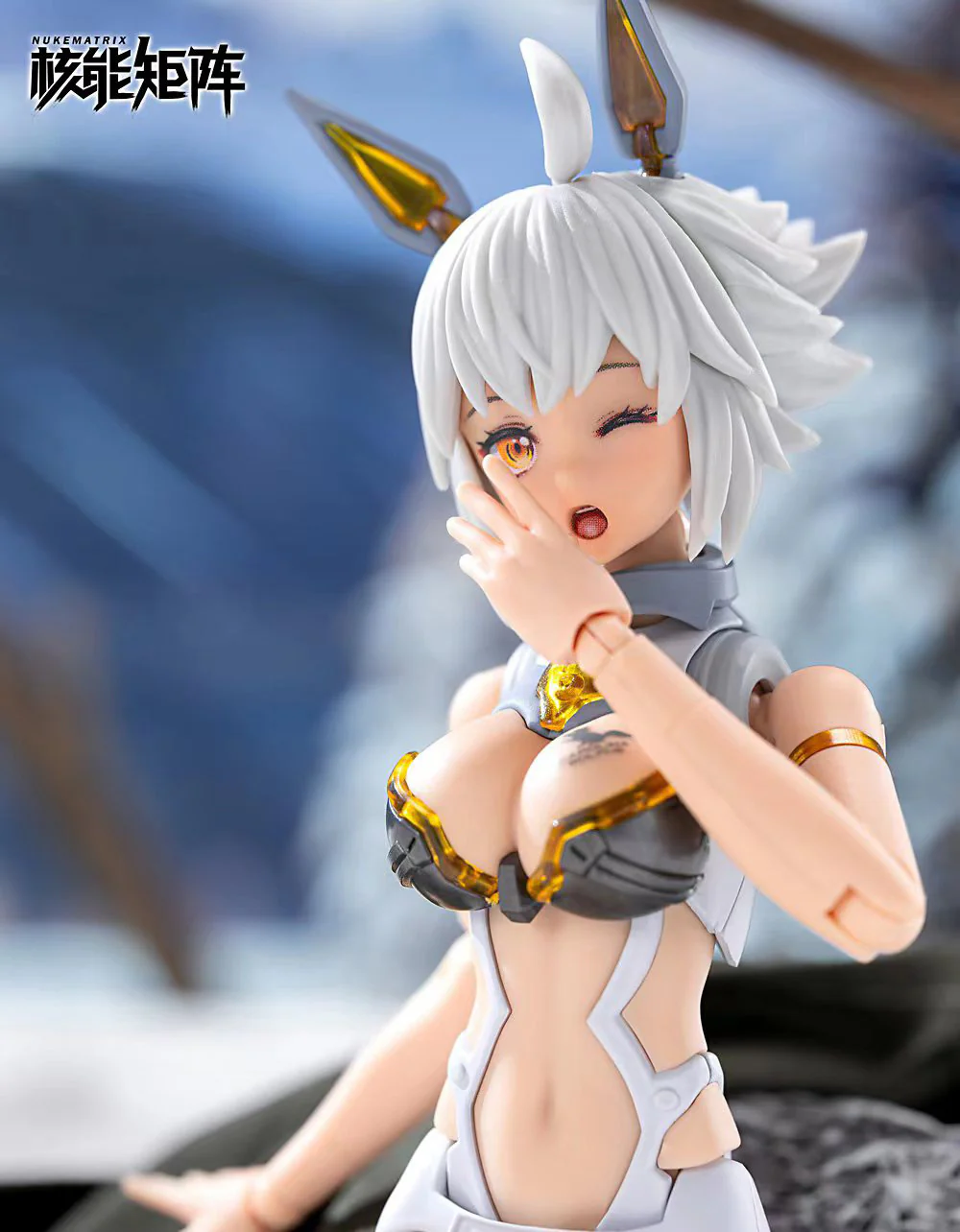 Cyber Forest - FANTASY GIRLS- FF0199 - Tenrou (NUKE MATRIX) - Image 6