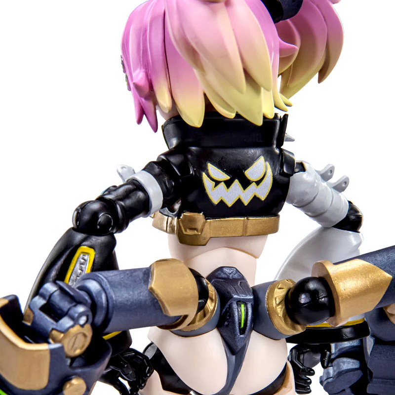 CYBER LIMIT Series - Quisy-Rick - 1/12 (STARARC TOYS) - Image 2
