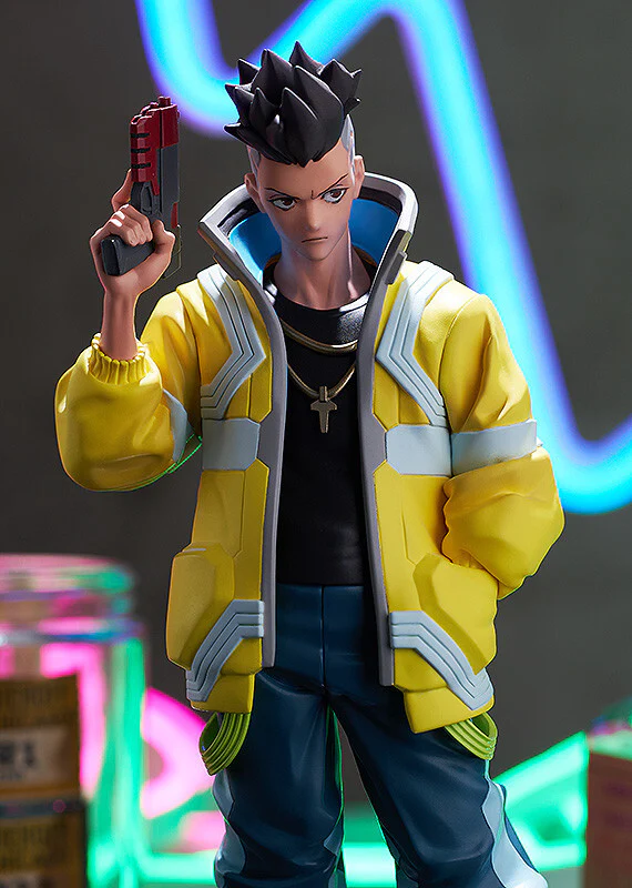 Cyberpunk: Edgerunners - David Martinez - Pop Up Parade (Good Smile Company) - Image 2