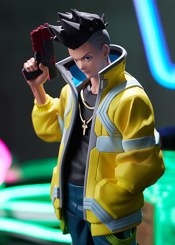 Cyberpunk: Edgerunners - David Martinez - Pop Up Parade (Good Smile Company) - Image 3