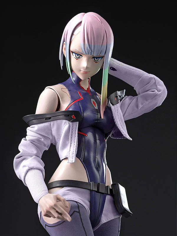 Cyberpunk: Edgerunners - Lucy - FigZero - 1/6 (ThreeZero) - Image 4