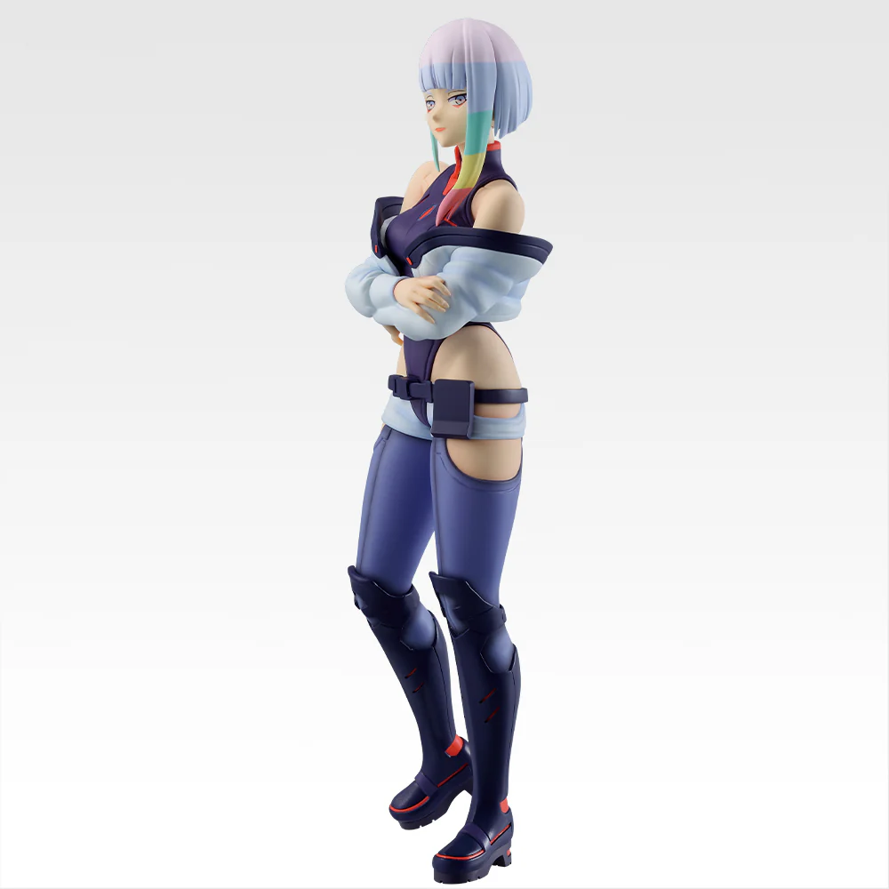 Cyberpunk: Edgerunners - Lucy - Ichiban Kuji - Ichiban Kuji Cyberpunk: Edgerunners (B Prize) - Masterlise (Bandai Spirits)