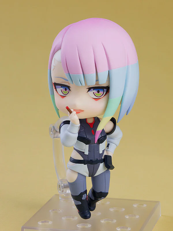 Cyberpunk: Edgerunners - Lucy - Nendoroid #2109 (Good Smile Company) - Image 2