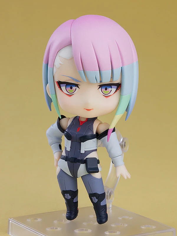 Cyberpunk: Edgerunners - Lucy - Nendoroid #2109 (Good Smile Company) - Image 4