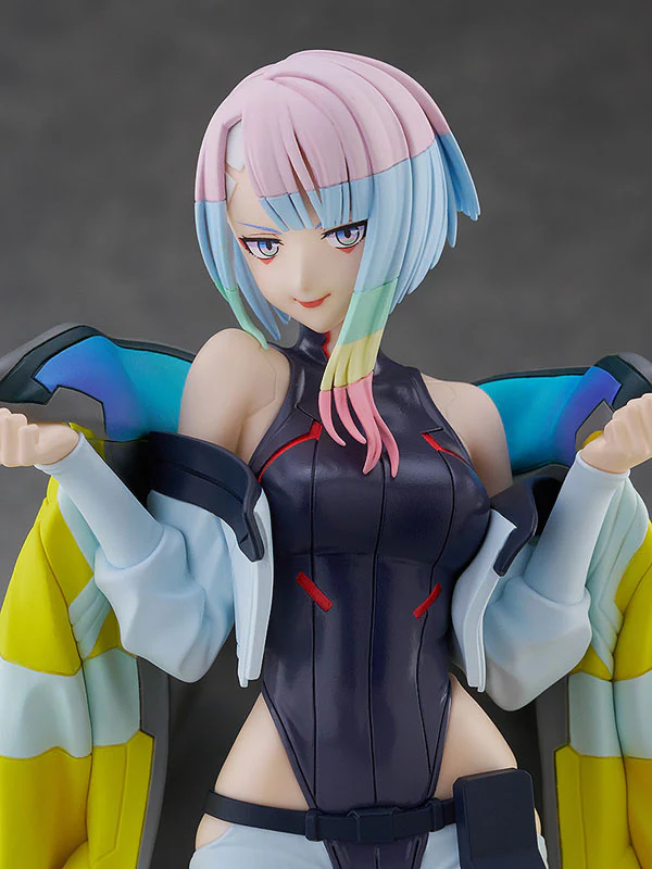 Cyberpunk: Edgerunners - Lucy - Pop Up Parade - L (Good Smile Company) - Image 2