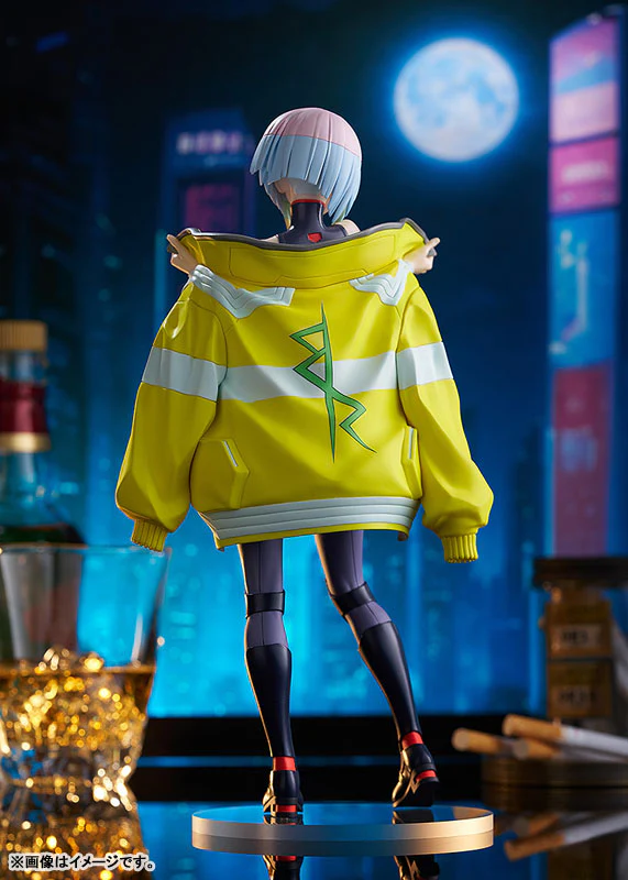 Cyberpunk: Edgerunners - Lucy - Pop Up Parade - L (Good Smile Company) - Image 6