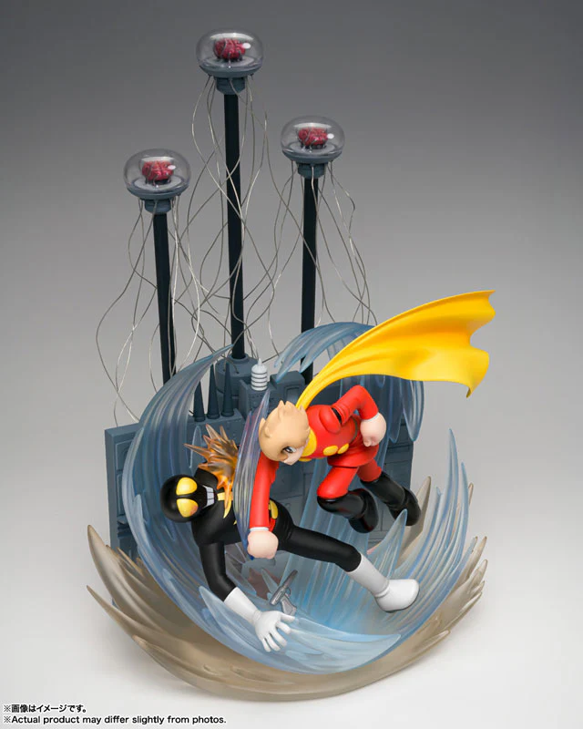 Cyborg 009 - Shimamura Joe - Skul - Figuarts ZERO - The Final Duel (Bandai Spirits) - Image 6