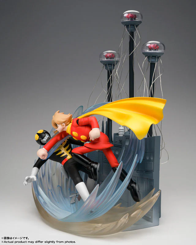 Cyborg 009 - Shimamura Joe - Skul - Figuarts ZERO - The Final Duel (Bandai Spirits) - Image 7