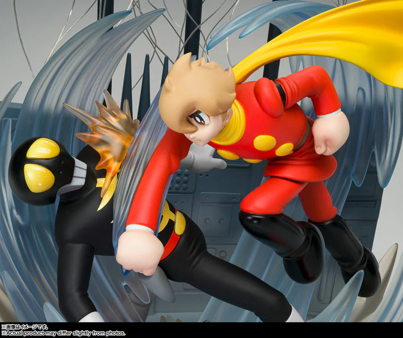 Cyborg 009 - Shimamura Joe - Skul - Figuarts ZERO - The Final Duel (Bandai Spirits) - Image 8