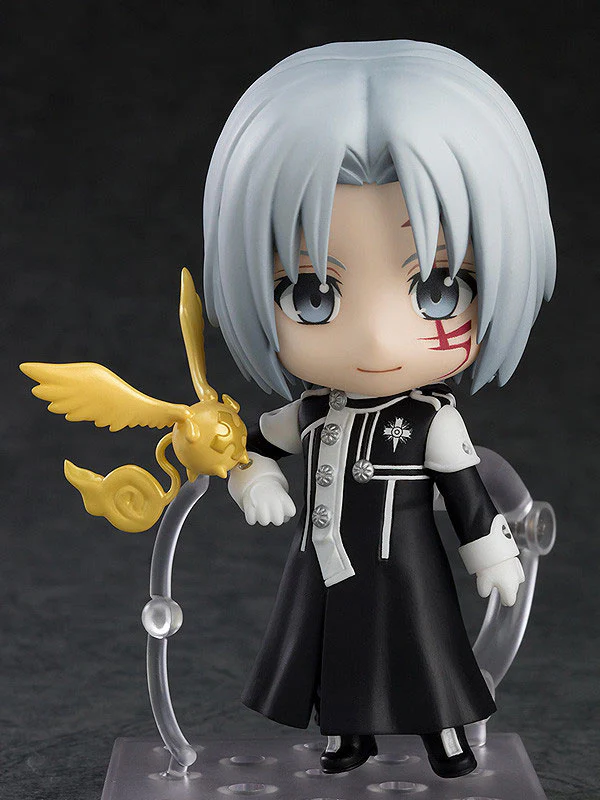 D.Gray-man - Allen Walker - Timcanpy - Nendoroid #1614 - 2025 Re-release (Orange Rouge) - Image 2