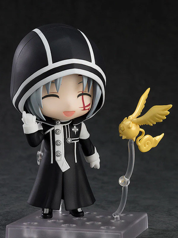 D.Gray-man - Allen Walker - Timcanpy - Nendoroid #1614 - 2025 Re-release (Orange Rouge) - Image 4
