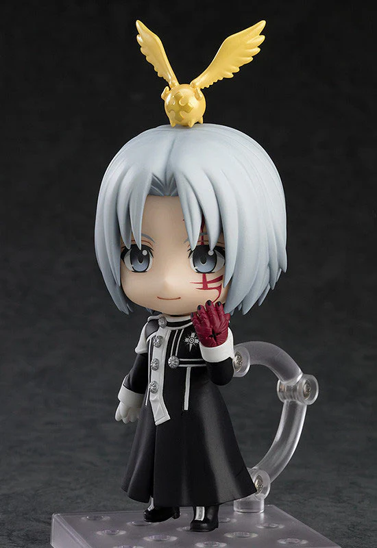 D.Gray-man - Allen Walker - Timcanpy - Nendoroid #1614 - 2025 Re-release (Orange Rouge) - Image 5