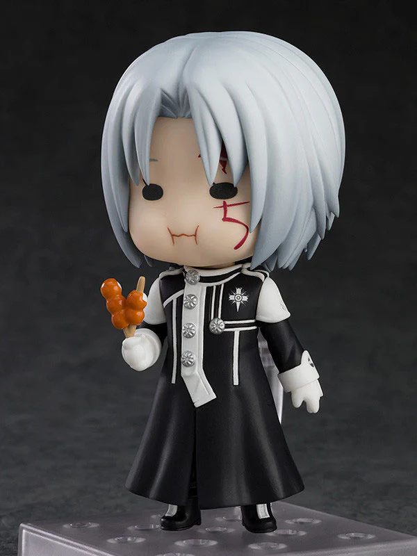 D.Gray-man - Allen Walker - Timcanpy - Nendoroid #1614 - 2025 Re-release (Orange Rouge) - Image 6