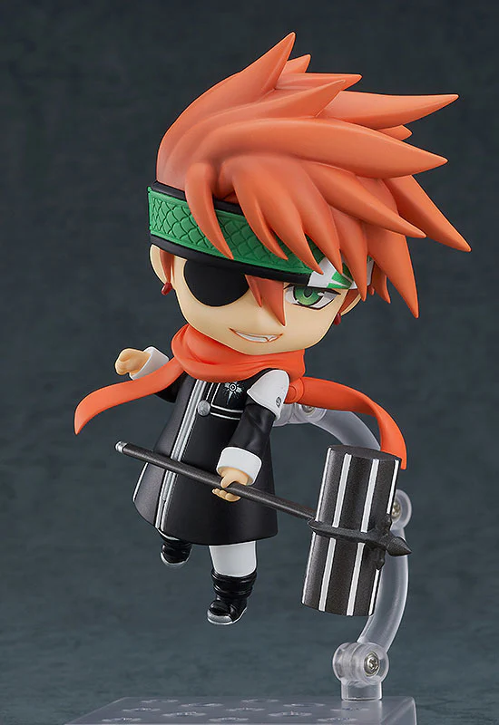 D.Gray-man - Lavi - Nendoroid #1854 - 2025 Re-release (Good Smile Company, Orange Rouge) - Image 4