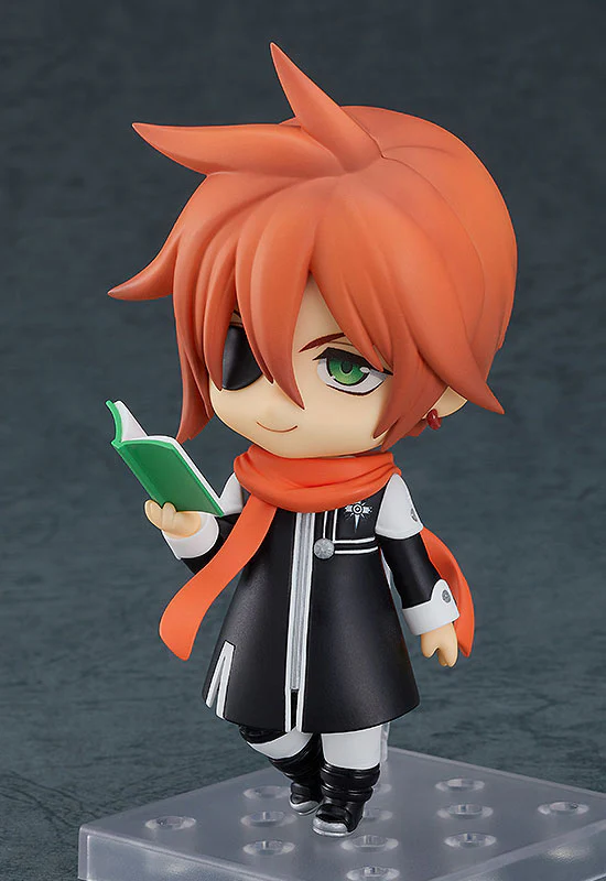 D.Gray-man - Lavi - Nendoroid #1854 - 2025 Re-release (Good Smile Company, Orange Rouge) - Image 5