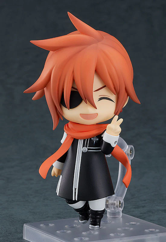 D.Gray-man - Lavi - Nendoroid #1854 - 2025 Re-release (Good Smile Company, Orange Rouge) - Image 6