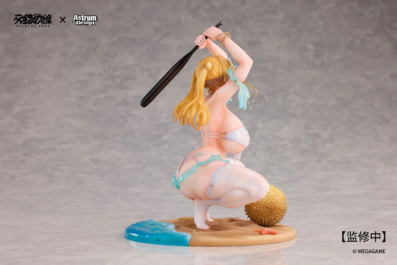 Daiblos Core - Aymur - 1/7 - Swimsuit Ver., Honey Assault (Astrum Design) - Image 2