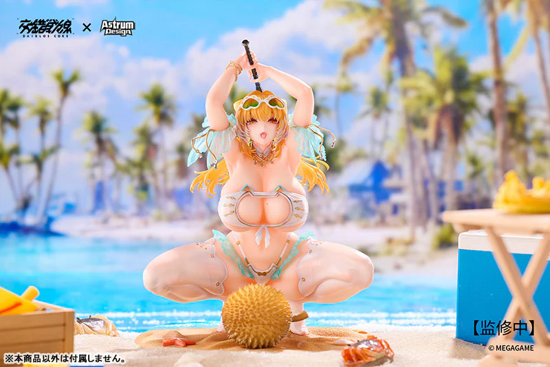 Daiblos Core - Aymur - 1/7 - Swimsuit Ver., Honey Assault (Astrum Design) - Image 4