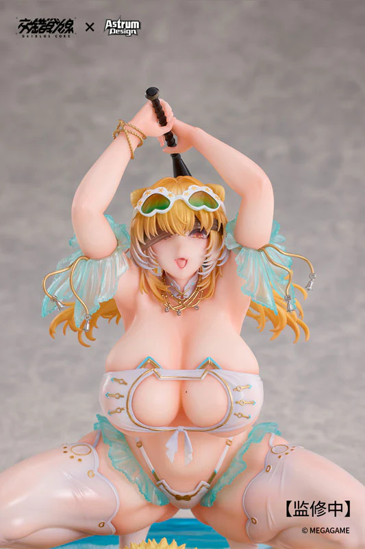 Daiblos Core - Aymur - 1/7 - Swimsuit Ver., Honey Assault (Astrum Design) - Image 5