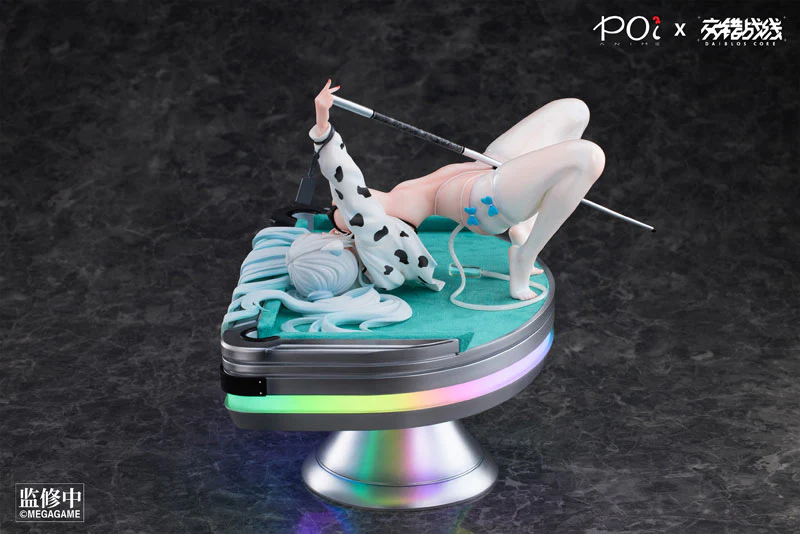 Daiblos Core Intersecting Front - Conlon - Immortal Training Shoot - 1/6 (Poi2ANIME) - Image 4