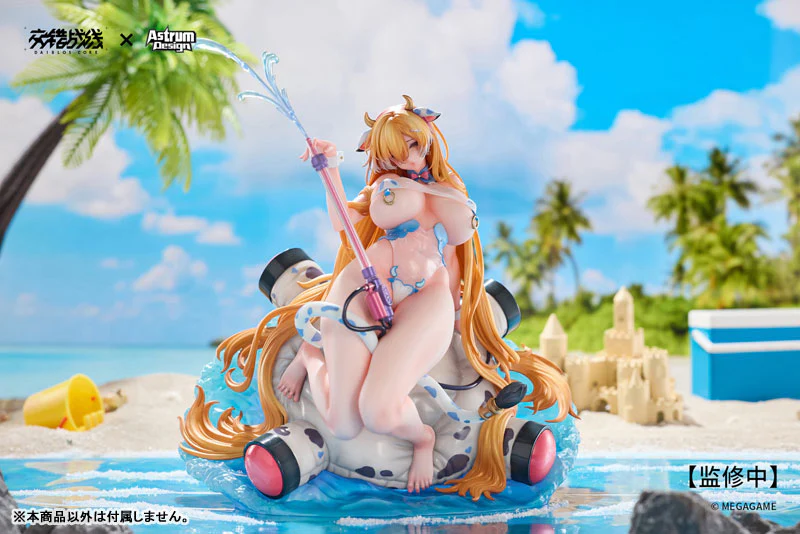 Daiblos Core - Tyrfing - 1/7 - Swimsuit Ver., Chilled Milk (Astrum Design) - Image 3