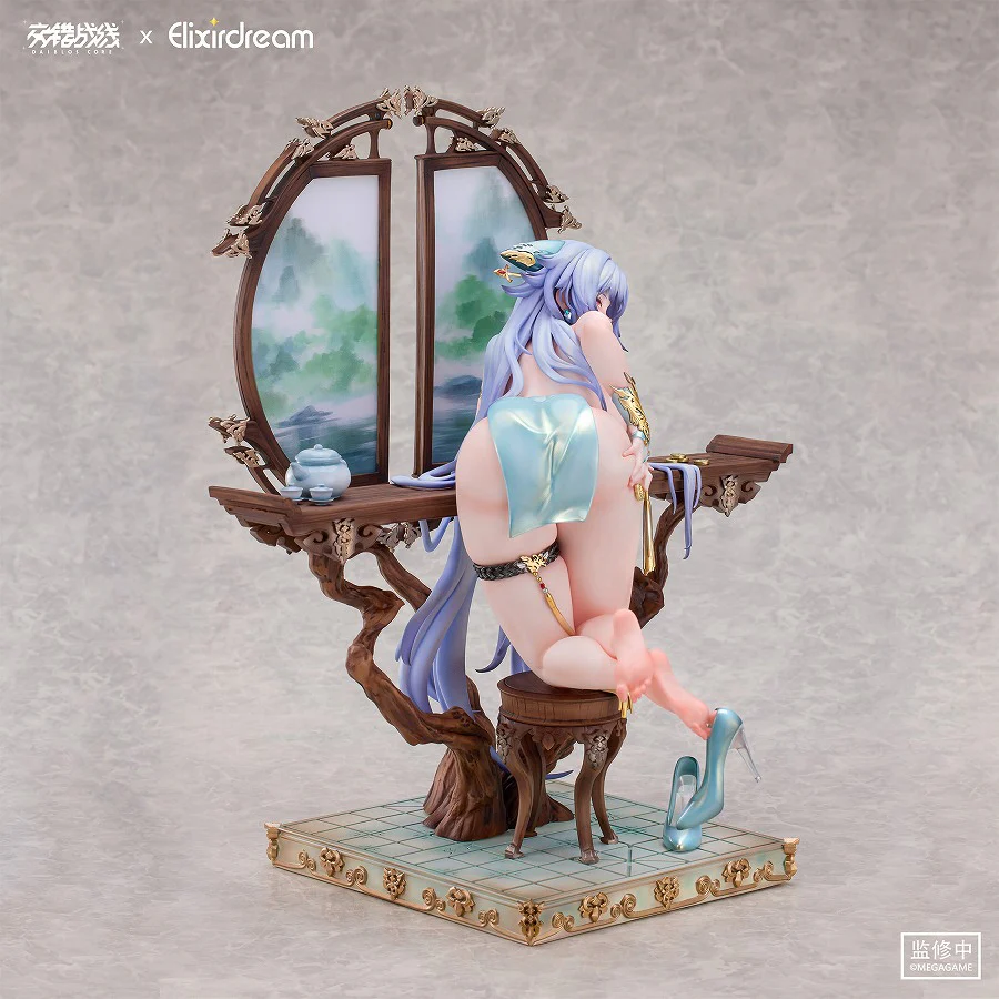 Daiblos Core - Zeus - 1/6 - Chess Dream (Elixirdream) - Image 7