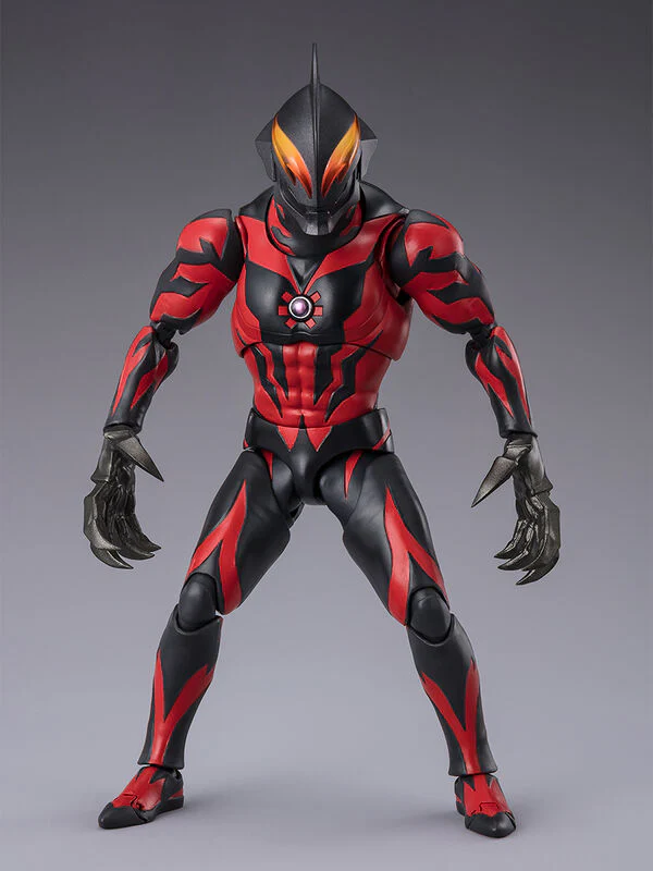 Daikaiju Battle: Ultra Ginga Densetsu THE MOVIE - Ultraman Belial - S.H.Figuarts - Darkness Heels Ver. (Bandai Spirits) - Image 2