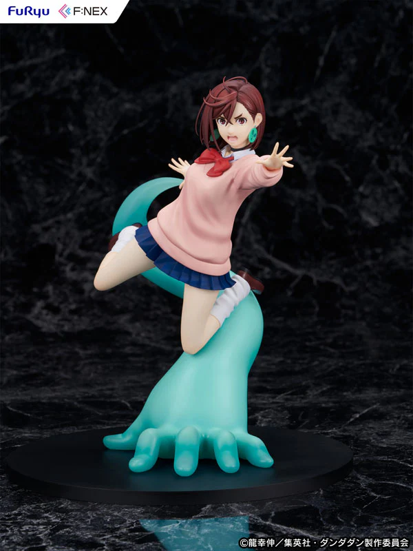 Dandadan - Ayase Momo - F:Nex - 1/7 (FuRyu) - Image 2