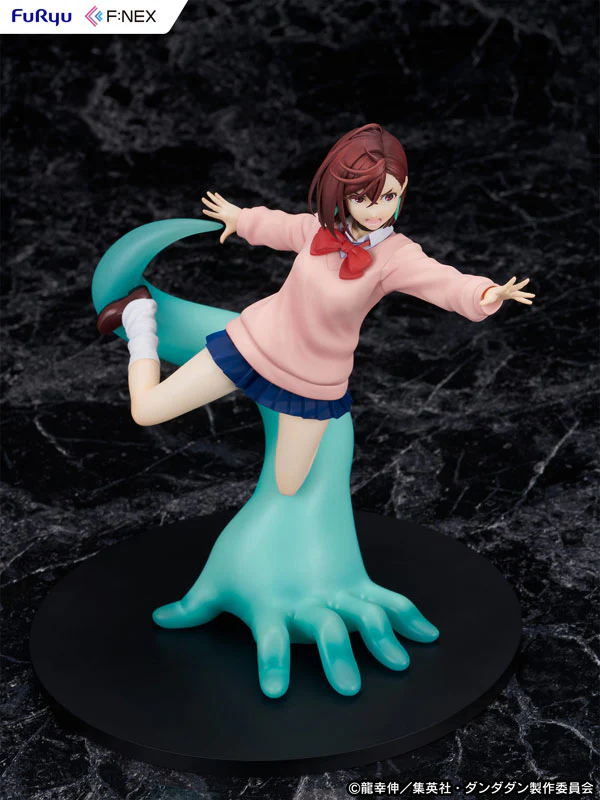 Dandadan - Ayase Momo - F:Nex - 1/7 (FuRyu) - Image 6