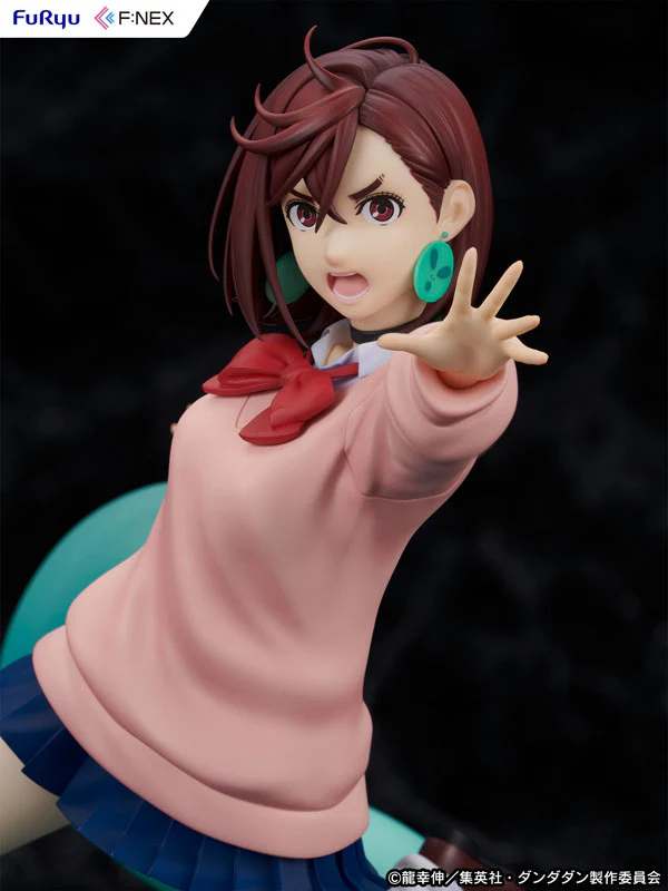 Dandadan - Ayase Momo - F:Nex - 1/7 (FuRyu) - Image 7