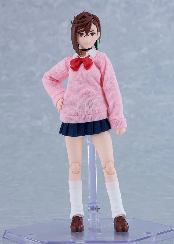 Dandadan - Ayase Momo - Figma #651 (Good Smile Company, Max Factory) [Shop Exclusive] - Image 2