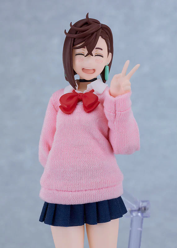 Dandadan - Ayase Momo - Figma #651 (Good Smile Company, Max Factory) [Shop Exclusive] - Image 4