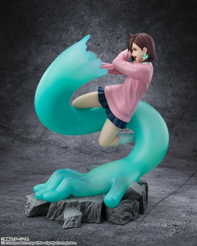 Dandadan - Ayase Momo - Figuarts ZERO (Bandai Spirits) - Image 3