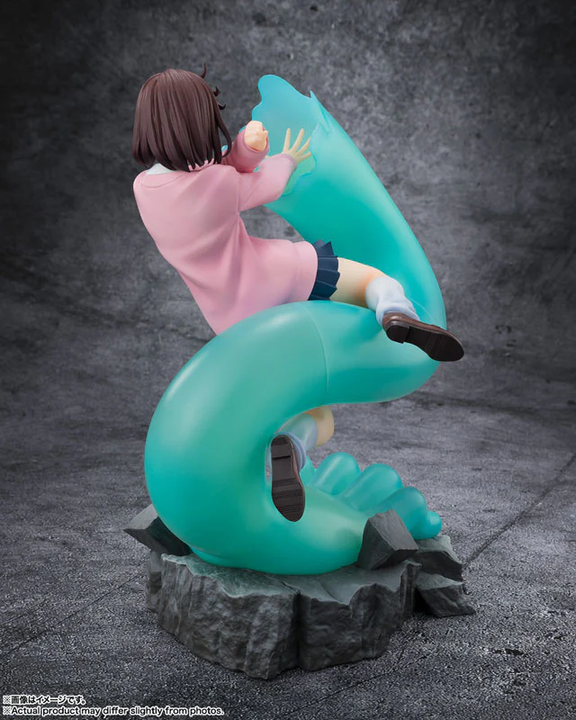 Dandadan - Ayase Momo - Figuarts ZERO (Bandai Spirits) - Image 4