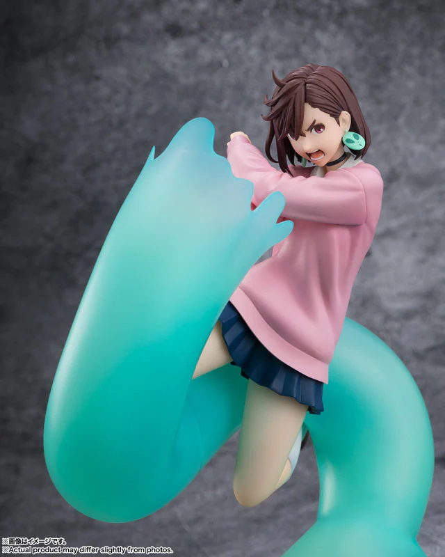Dandadan - Ayase Momo - Figuarts ZERO (Bandai Spirits) - Image 5