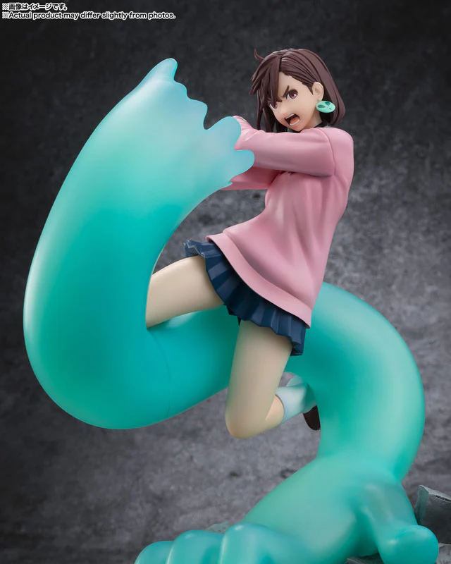 Dandadan - Ayase Momo - Figuarts ZERO (Bandai Spirits) - Image 6