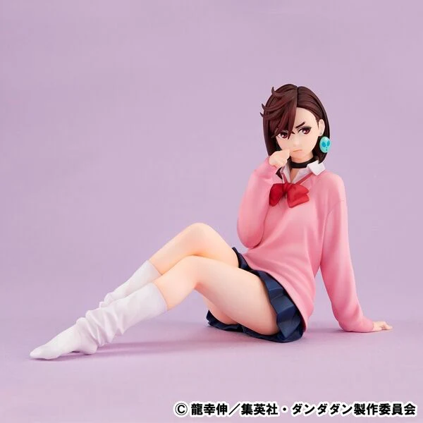 Dandadan - Ayase Momo - G.E.M. - Tenohira (MegaHouse) - Image 2