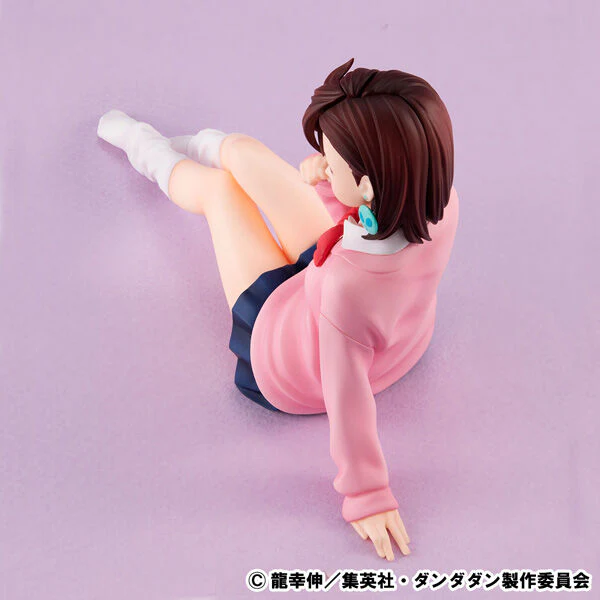 Dandadan - Ayase Momo - G.E.M. - Tenohira (MegaHouse) - Image 5