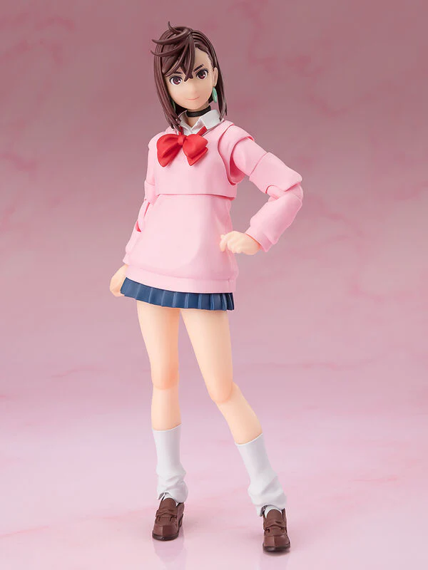 Dandadan - Ayase Momo - S.H.Figuarts (Bandai Spirits) - Image 2