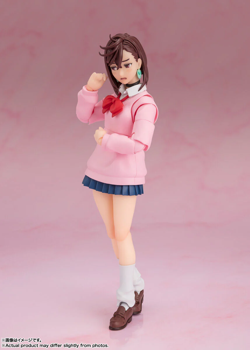 Dandadan - Ayase Momo - S.H.Figuarts (Bandai Spirits) - Image 6