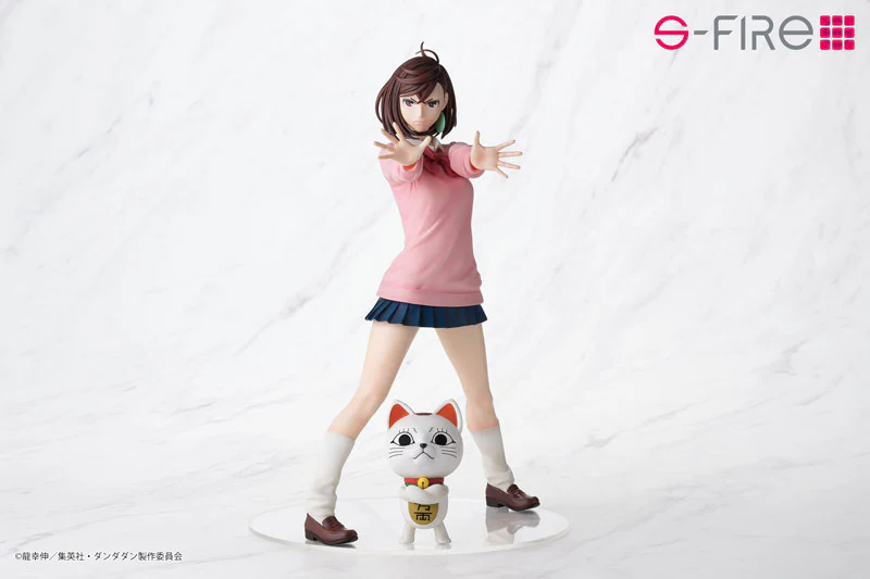 Dandadan - Ayase Momo - Turbo Babaa - S-Fire (SEGA) [Shop Exclusive] - Image 2