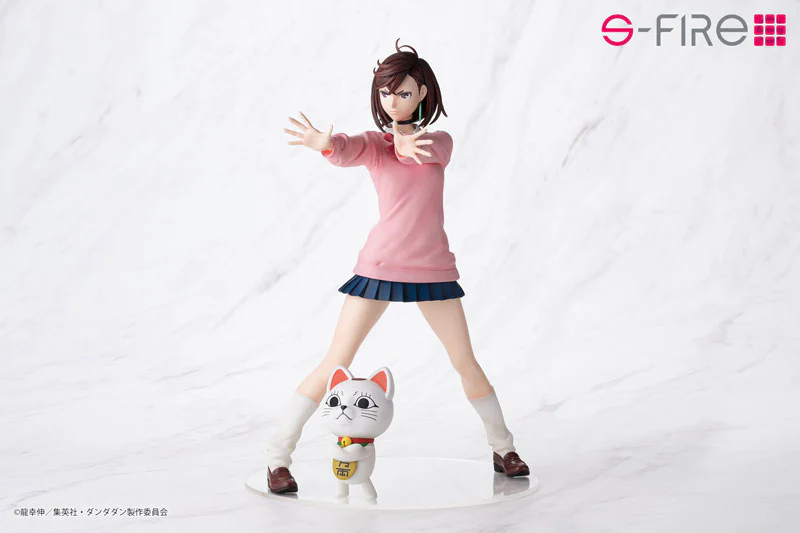 Dandadan - Ayase Momo - Turbo Babaa - S-Fire (SEGA) [Shop Exclusive] - Image 3