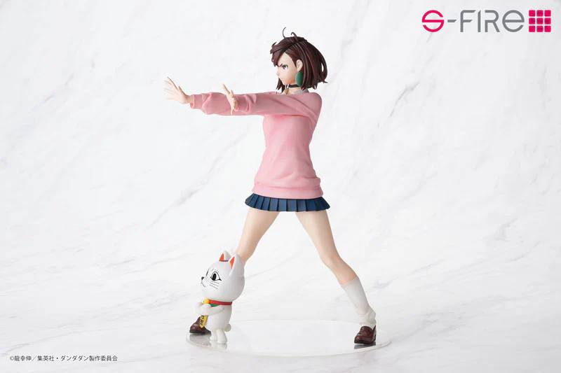 Dandadan - Ayase Momo - Turbo Babaa - S-Fire (SEGA) [Shop Exclusive] - Image 4