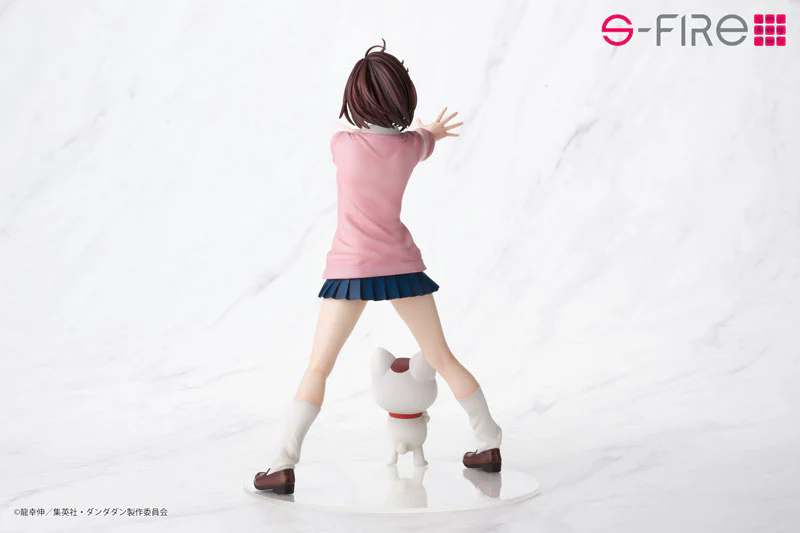 Dandadan - Ayase Momo - Turbo Babaa - S-Fire (SEGA) [Shop Exclusive] - Image 5
