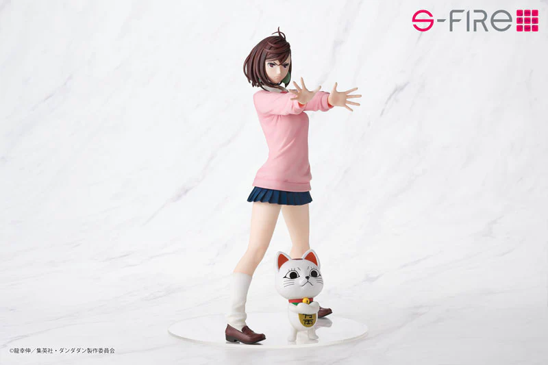 Dandadan - Ayase Momo - Turbo Babaa - S-Fire (SEGA) [Shop Exclusive] - Image 6