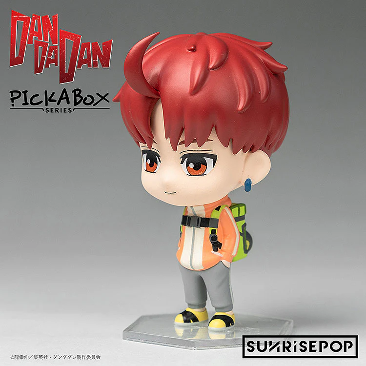 Dandadan - Blind Box Figure (SUNRISEPOP) - Image 6