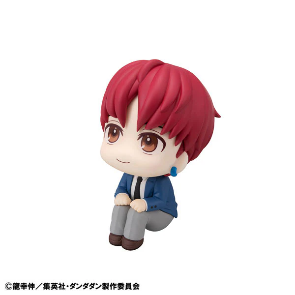 Dandadan - Enjouji Jin - Look Up (MegaHouse) - Image 3