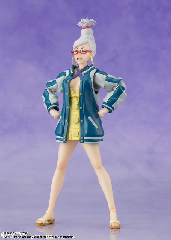 Dandadan - Seiko - S.H.Figuarts (Bandai Spirits) - Image 5